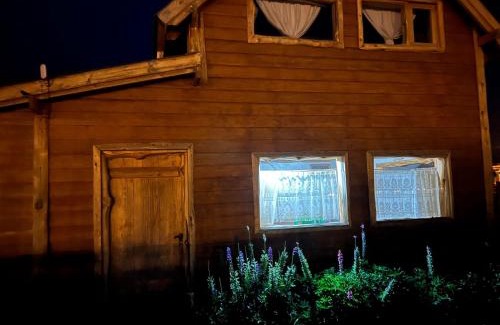 El Chaltén Casa | La Joaquina, Casa de montaña.