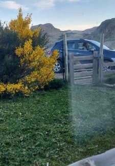 El Chaltén Casa | La Joaquina, Casa de montaña.