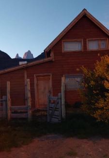 El Chaltén Casa | La Joaquina, Casa de montaña.