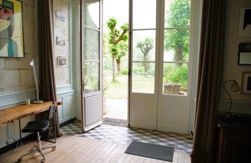 Vouvray Casa | La Jolivière - Troglodyte house