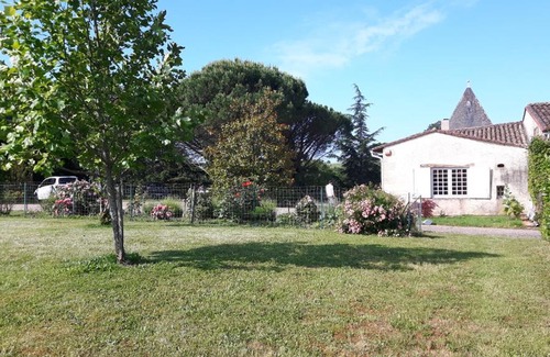 Soulignac Casa | La Jouissiere