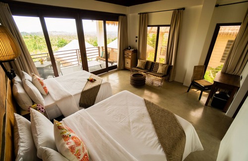 Aloguinsan Complejo | La Joya Farm Resort & Spa