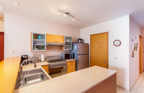 La Puntilla Condominio | Bonito condominio de 2 dormitorios en La Cruz, excelente lugar cerca del puerto deportivo