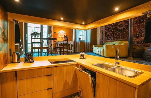 Guebwiller Apartamento | La Kasbah Private jacuzzi and garden !