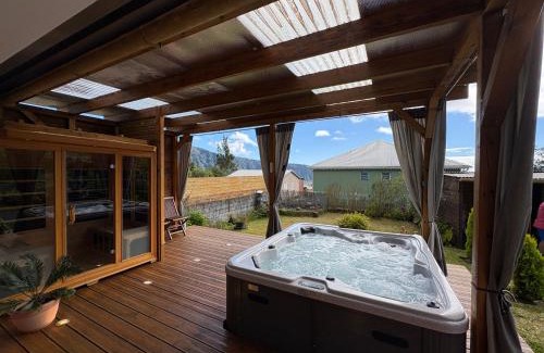 La Plaine-des-Palmistes Casa | La kaz 57 - Maison avec SPA privatif