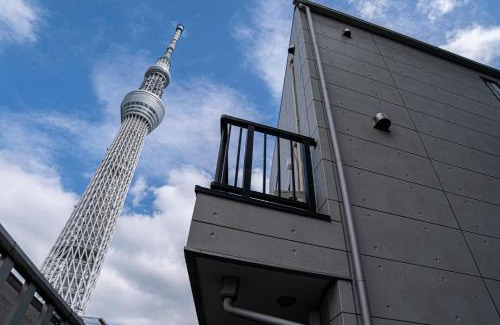 Azumabashi Casa | La Krasse Skytree - Vacation STAY 12839
