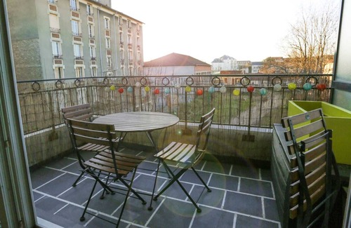 Meaux Apartamento | **La Kreolita** near Paris / Disneyland Paris