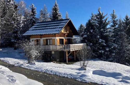 La Toussuire Chalet De Esquí | La Lézardière - Chalet spacieux près des pistes