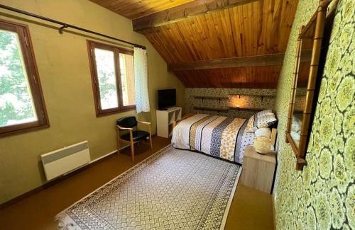 La Toussuire Chalet De Esquí | La Lézardière - Chalet spacieux près des pistes