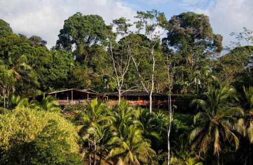 Pital Cabina | La Laguna del Lagarto Eco-Lodge