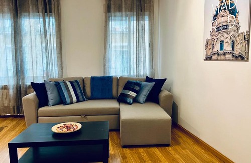 Embajadores Apartamento | La Latina Premium Home