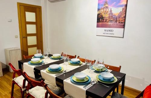 Embajadores Apartamento | La Latina Premium Home