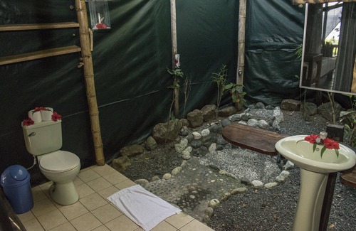 Carate Cabina | La Leona Eco Lodge