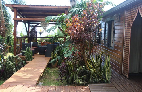 Bois de Nefles Chalet De Esquí | LIANE DE JADE 974, casa privada
