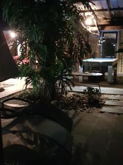 Bois de Nefles Casa | LA LIANE DE JADE 974 - Lodge "Ylang Ylang" piscine chauffée - jacuzzi privatif