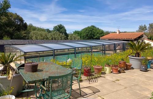 Montauriol Apartamento | La libellule