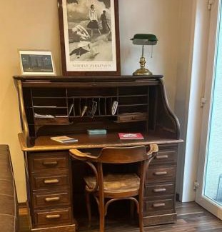 Cambrai Apartamento | La Liberté, Loft 90 m2 rénové centre-ville, terrasse amenagee, jeux & parking