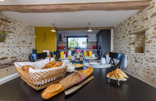 Magny-Lormes Casa | La Lisière du Morvan