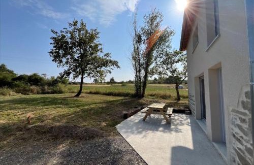 Champdieu Casa | La Lodge des Champs