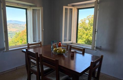 Monte Fabbri Apartamento | La Loggia dei Fabbri - Montefabbri