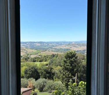 Monte Fabbri Apartamento | La Loggia dei Fabbri - Montefabbri