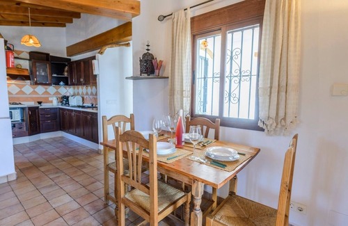 Cutar Villa | La Loma de Cútar by Ruralidays