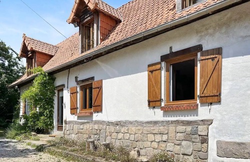 Longueil Casa | La Longère Bleue Country house