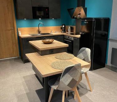 Vesoul Apartamento | La longère citadine