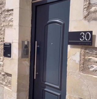 Neuville-de-Poitou Casa | La Longère de Neuville-Futuroscope-Poitiers