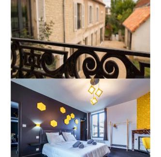 Neuville-de-Poitou Casa | La Longère de Neuville-Futuroscope-Poitiers