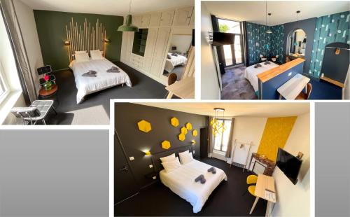 Neuville-de-Poitou Casa | La Longère de Neuville-Futuroscope-Poitiers