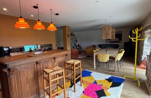 Alleyrat Casa | La Longère - Gîte 4 étoiles