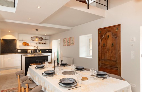 Arradon Casa | "La Longère - A luxurious haven of peace overlooking the Gulf of Morbihan