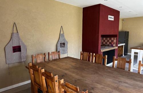 Luján Casa | La Luján Ayres de Campo