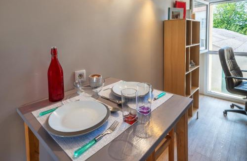 Centre-ville rive gauche Apartamento | La Lullaby - Wifi - Gare - Parking