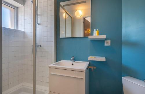 Centre-ville rive gauche Apartamento | La Lullaby - Wifi - Gare - Parking