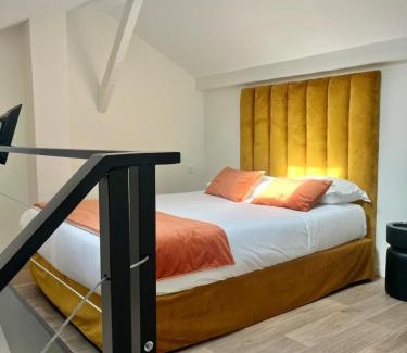 Levallois-Perret Apartamento | La lumière de Paris