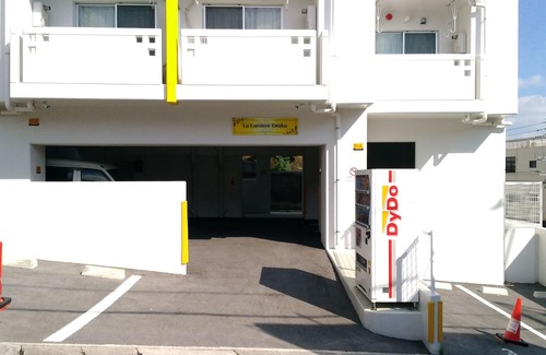 Naha Apartamento | La Lumiere Oroku 201