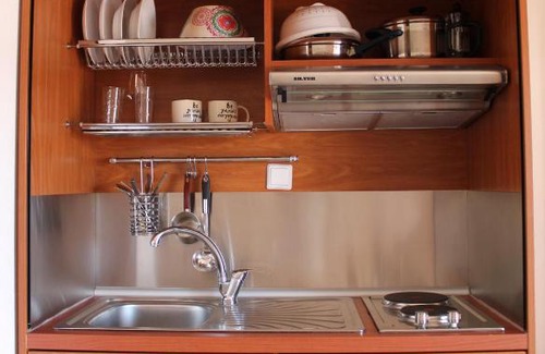 Neos Marmaras Apartamento | La Luna Studios