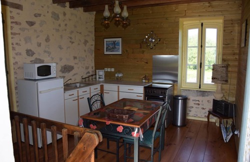 Blanzy Casa | La Métairie Enchantée - BLANZY