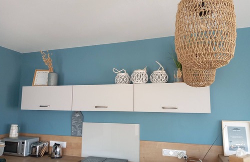 Plouneour-Trez Casa | La Maison de Jeanne, brand new construction 300m from the beach!