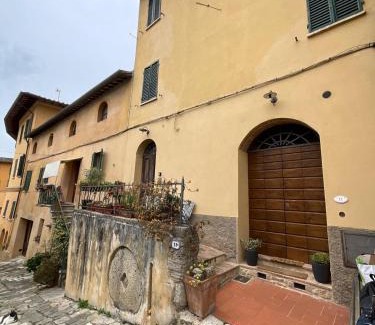 Cetona Apartamento | La Macina di Modì