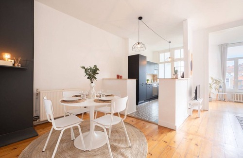 La Madeleine Apartamento | La Madeleine: Two-bedroom apartment
