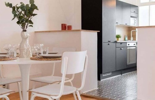 La Madeleine Apartamento | La Madeleine: Two-bedroom apartment