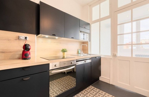 La Madeleine Apartamento | La Madeleine: Two-bedroom apartment