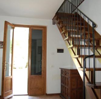 Montecchio Casa | La Maestà Tuscan Sun