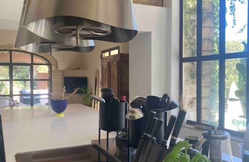 Aubais Villa | La Magnanerie d'Aubais for lovers of peace and nature