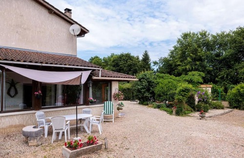 Chatillon-sur-Chalaronne Casa | La maison du lac du Grobon