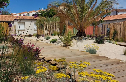 Boyardville Casa | La Maison du Pêcheur