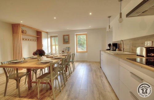 Saint-Jean-la-Bussiere Casa | La Maison d'à Côté - Saint Jean LA Bussiere